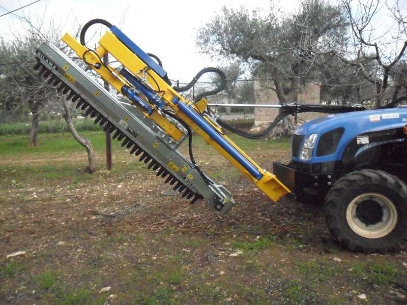 Special Pruning Machines