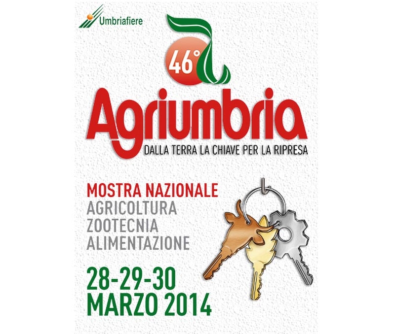 Exposición Local Agriumbria 2014